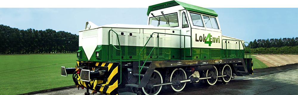 Driving railway vehicles